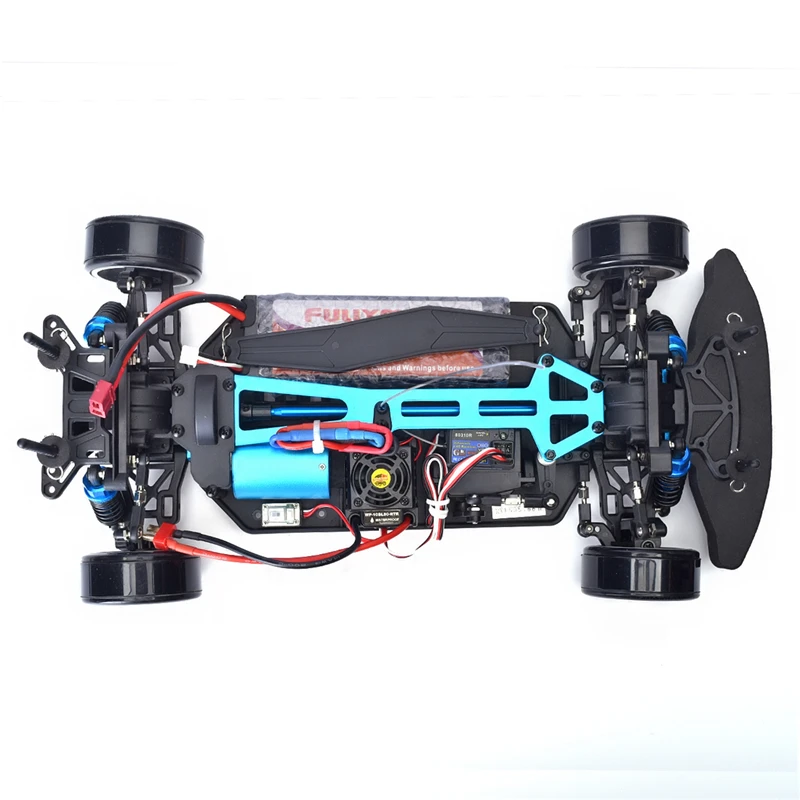 HSP Rc автомобиль 1:10 4wd на дороге Drift Car 94123PRO FlyingFish электрический бесщеточный Lipo