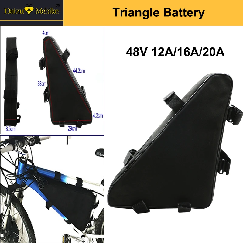 Kit de bicicleta eléctrica 48 V 1000 W Kit de bicicleta E con batería de litio 48 V 20AH 26 \
