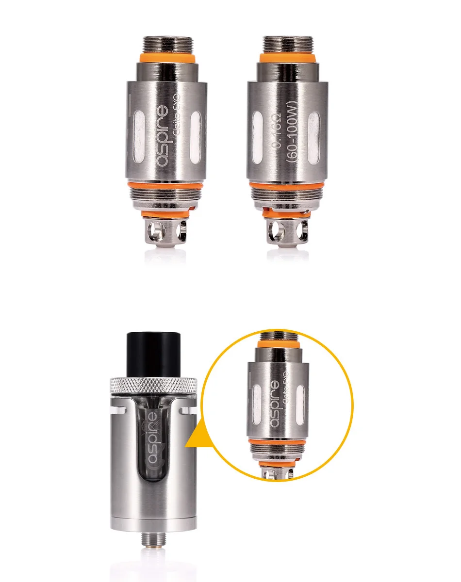 Cleito EXO Coil 8