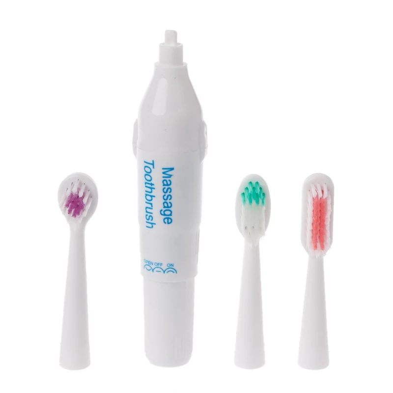 

Professional Power Baby Toothbrush Oral Care Clean Kids Electric Teeth Brush