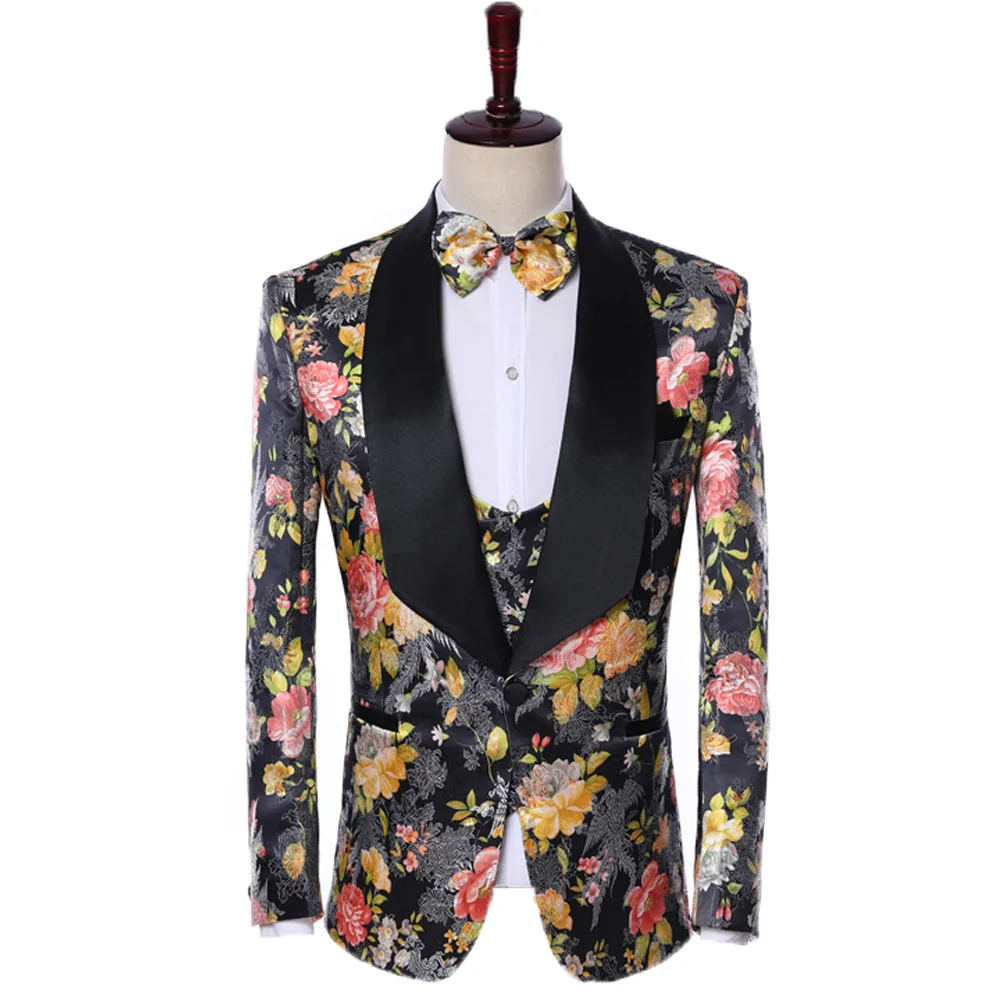 Picture Haut Homme Trois De Banquet Pour Mariage Pièce Same