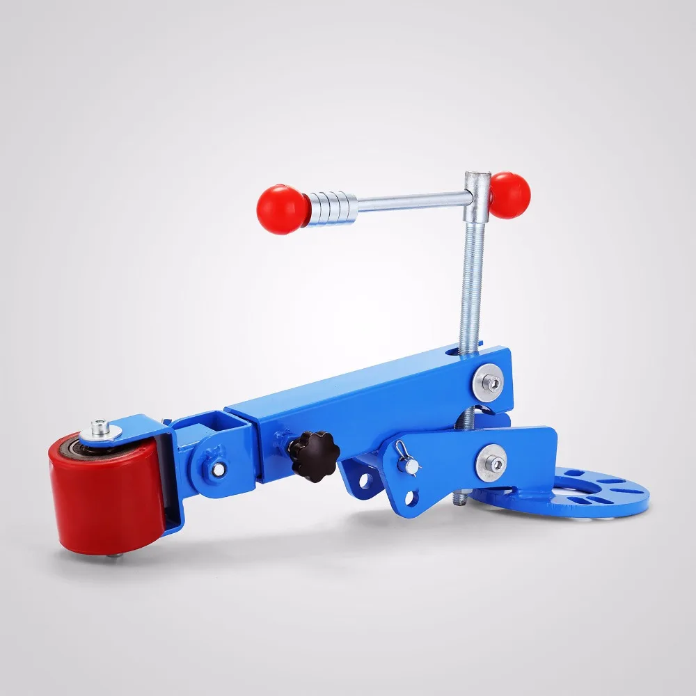 Min. Length 520mm (20.5") Heavy Duty Fender Roller Lip Auto Body Wheel Arch Rolling Flaring