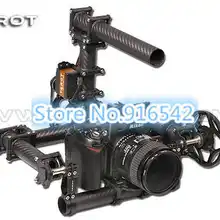Таро TL100ADD non-полноразмерная двухосевой головка TL100ADD gimbal