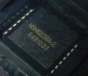 

MSM82C59A-2 MSM82C59A PLCC28 Memory Integrated circuit chip