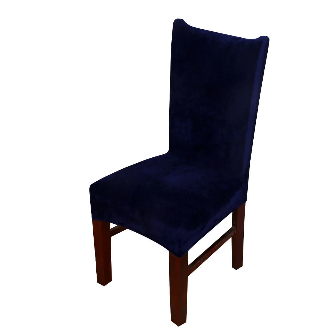

4Pcs/Lot Dining Chair Cover Stretch Party Chair Cover Seat Slipcover Protector Home Wedding Chair Covering Housse de Chaise