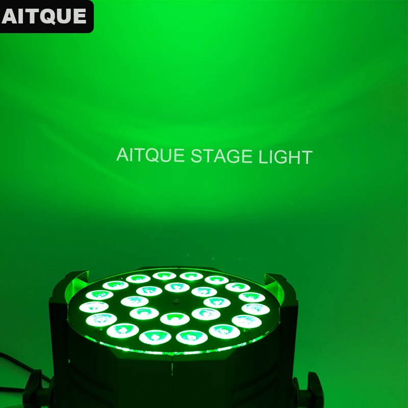 Latas de Par Caso do Vôo 4 Pcs e case Par Levou Dmx dj Discoteca 10 24x10 w Rgbw Led Light Par Rgbw w China Levou 5 Efeito de Iluminação de palco