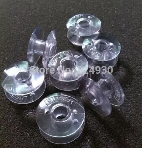 

Free shipment Top Quality Plastic Sewing Machine Bobbins Set 172336 for Singe 10pcs=1 lot