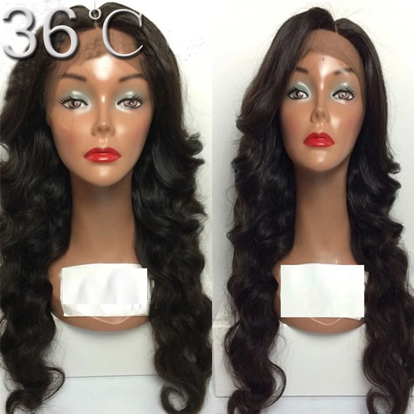 Best Quality Brazillian Body Wave Full Lace Human Hair Wigs, U part Wig