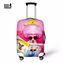 suitcase cover suitcase enfant travelviaje fundas para protector accessories protective valise maletas seyahat luggage covers