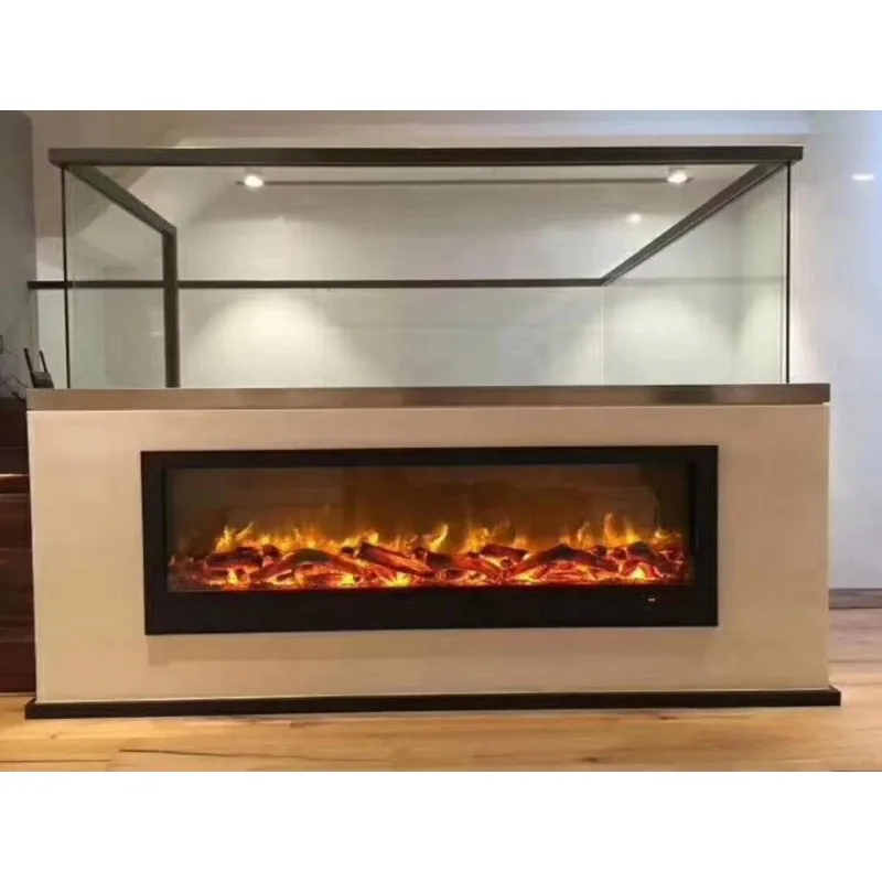 

Good quality and free shipping insert / built-in / embedded electric fireplace