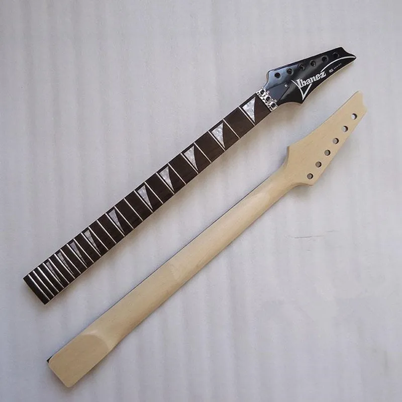 

Double Rock 24 Lightning Electric Guitar Neck Rosewood Fingerboard String Pillow DIY Electric Guitar Accessories