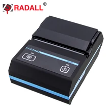 Portable Mini 58mm Bluetooth Thermal Receipt Printer 58 Printer Support IOS / Android /Windows for Store voxlink portable pos printer 58mm bluetooth thermal receipt printer for windows andriod mobile phone