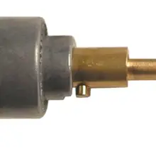 PEL gashahnvorderteil PEL22 Achse 6x4,6 м х 35/21 мм