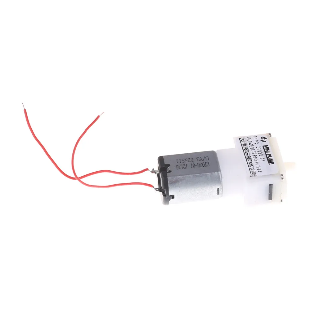 High Quality DC3V Mini Air Pump Micro Pressure Oxygen Pump For Sphygmomanometer & Aquarium