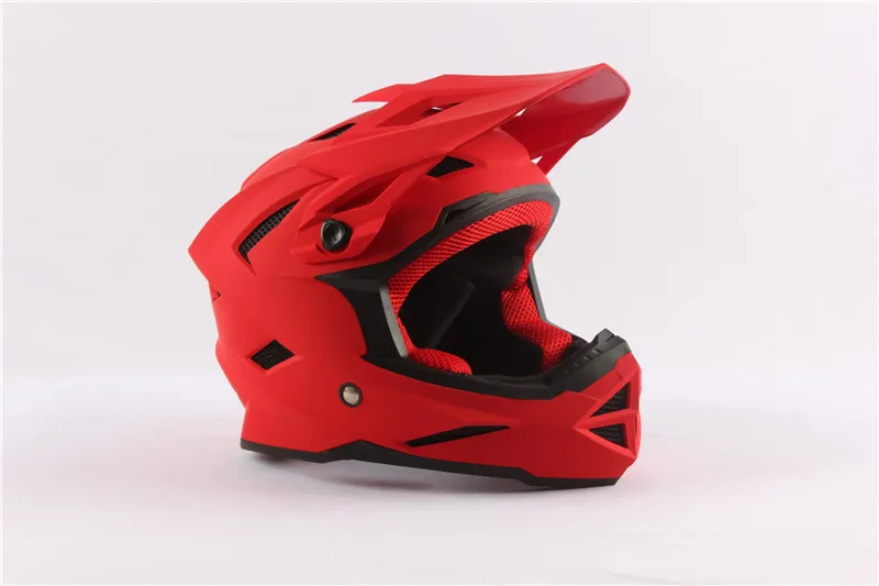 THH детский шлем ALLTOP Горные велосипед bmx шлем DH MTB мотокросса CE casco capacetes можно носить очки