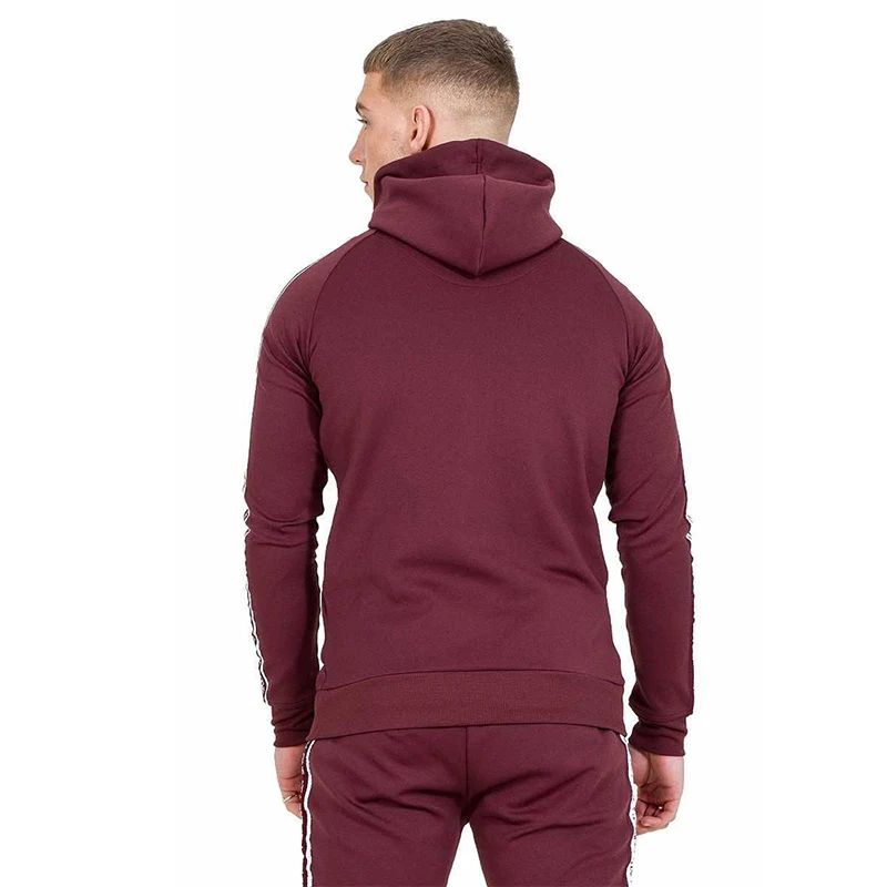 Sport gym Hoodie men jacket (16)