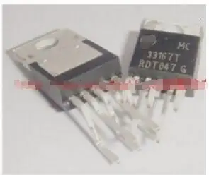 IC новый оригинальный MC33167TG MC33167TVG MC33167THG бесплатная доставка | Электроника