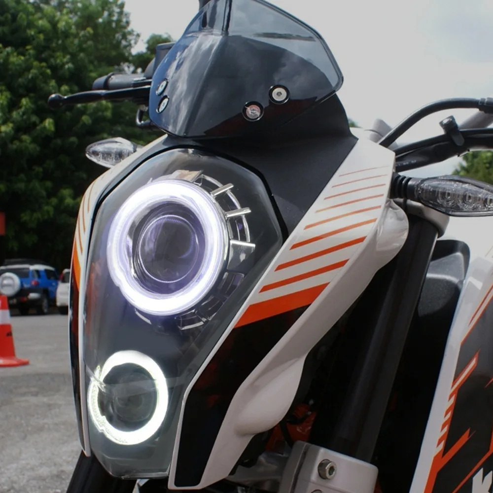 KTM Duke 200 фара