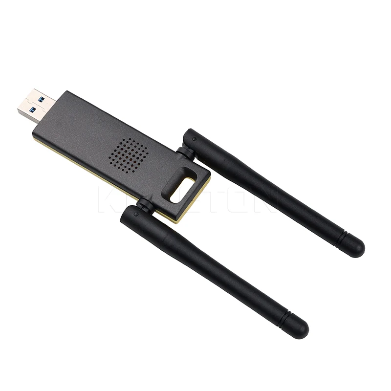 1200 Мбит/с Беспроводной USB адаптер 3 0 двухдиапазонный Wi Fi 5 ГГц 2 4 адаптера ethernet