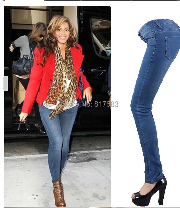 Beyonce Jeans