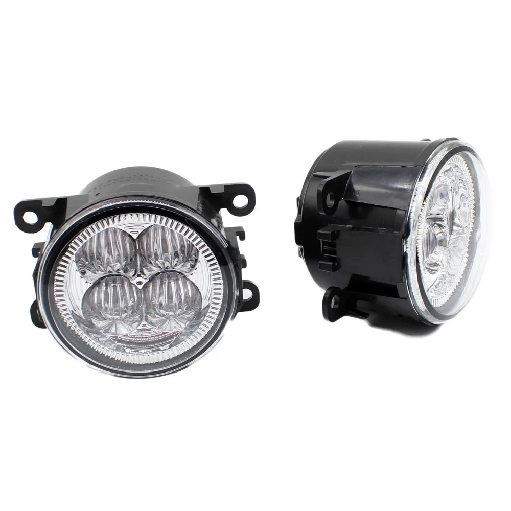 

Car Styling Front Bumper LED Fog Lights High Brightness DRL Driving fog lamps 1set For HOLDEN COMMODORE Saloon (VZ) 2004-2006