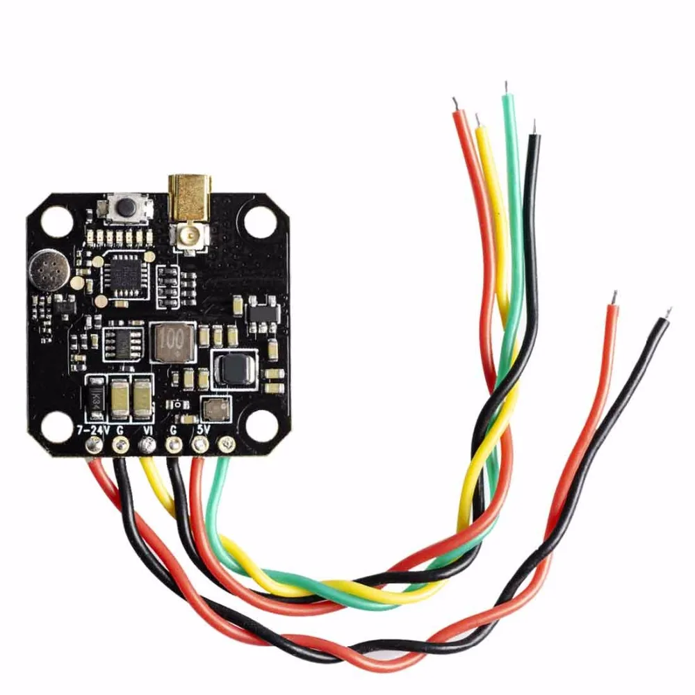 

AKK FX3-Ultimate 5.8GHz Mini VTX Support OSD Configuring via Betaflight
