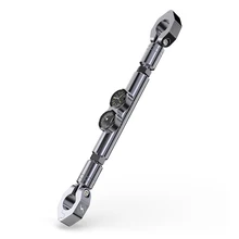 Алюминиевый сплав мотоцикл руль универсальная ручка Balancebar модификация усиленная перекладина арматура стержень кран