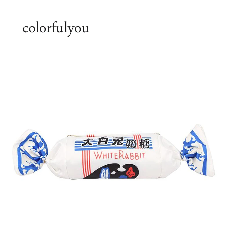 

Candy shape handbag for women NEW personalized satchel girls sweet chain Crossbody shoulder bag ladies party clutch bag Purses