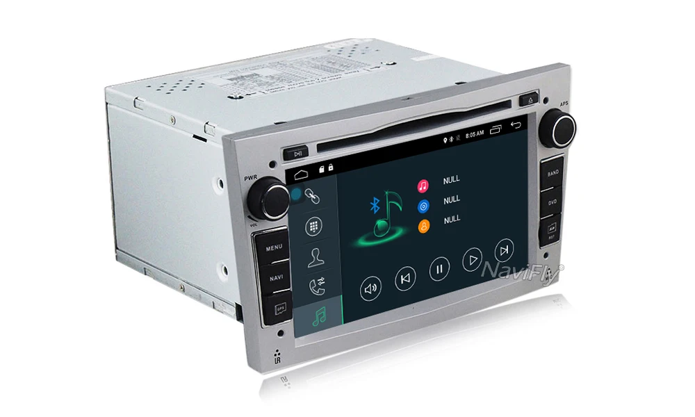 Top NaviFly Android 7.1 Car dvd player radio audio For Opel Zafira B Vectra Meriva Antara Astra Corsa GPS navigation 4G WIFI BT RDS 29
