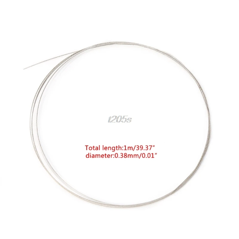 1 м DIY пилы для резка металлическая проволока Алмазная нефрит металл стекло T25