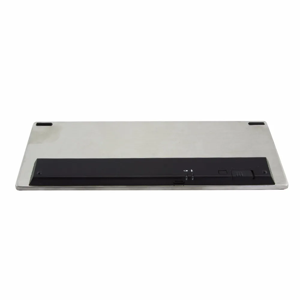 Ultra-slim Wireless Keyboard Bluetooth Keypads