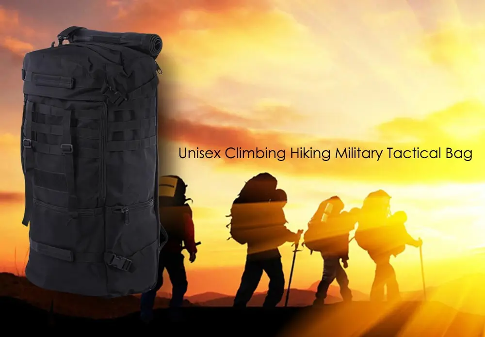 Military Molle Bag Camping Tactical Backpack Men Large Backpacks  (7)