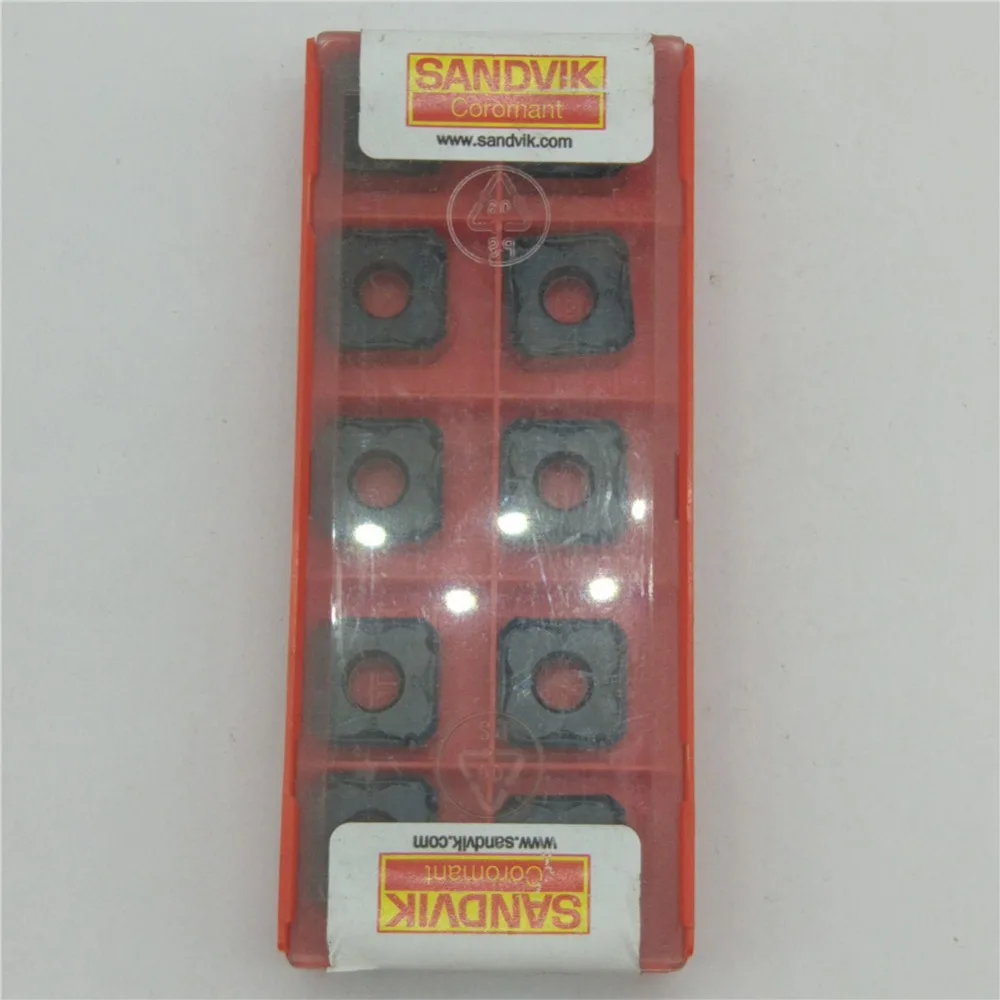 

YZ66 10pcs 345R-1305M-PL 4230 Carbide Inserts