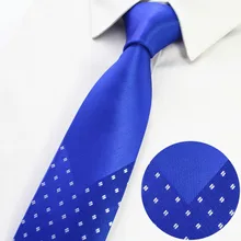 RBOCOTT New Design 7cm Ties Mens Slim Tie Multi Color Skinny Tie Silk Jacquard Neck Ties For Men Wedding Party Accessories