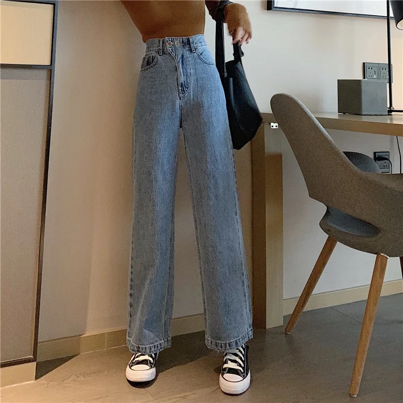

2019 Fashion Korean Ladies Ripped Harem Pants Womens Denim Black Jeans NP1796-NP1803 Female Zipper Trousers