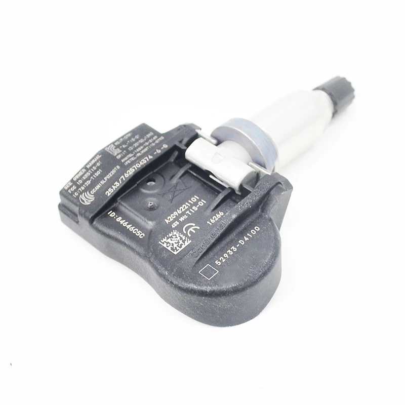 Новый оригинальный датчик давления в шинах Baificar 52933 D4100 3N100 TPMS для Hyundai Elantra Accent Kia