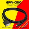 GPW-CB02 подходящий Proface GP3000 ниже GP37W2 HMI Кабель для программирования сенсорного экрана GPWCB02 ► Фото 2/6