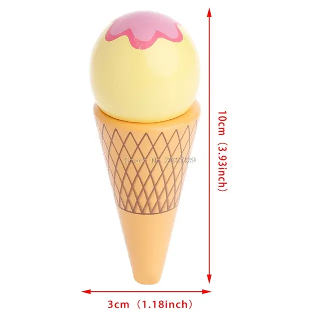 role play ice cream cones