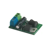 Voltage Switch Module input 12-28VDC output 12V for the electric locks door access control system