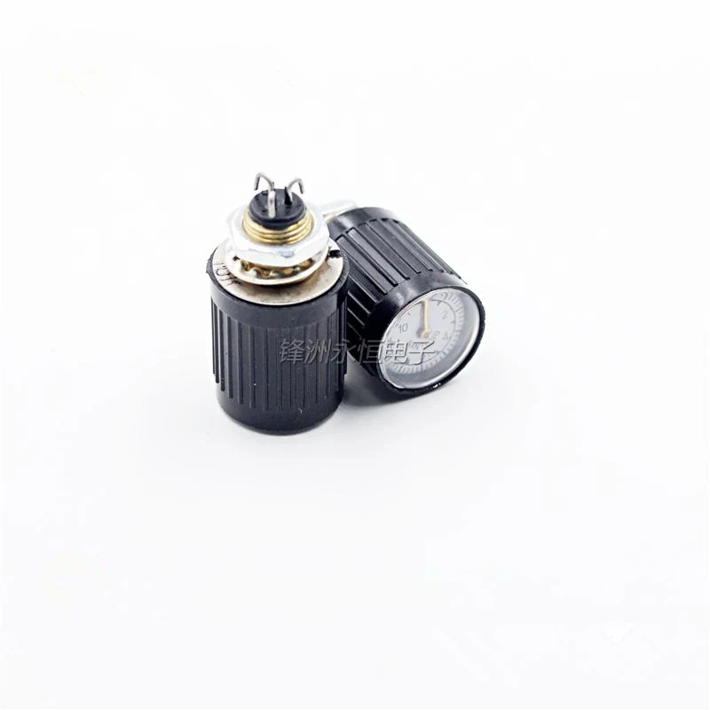 

WXD2-53 Potential switch 1K 3.3K 4.7K 6.8K 10K 15K 22K 33K 47K
