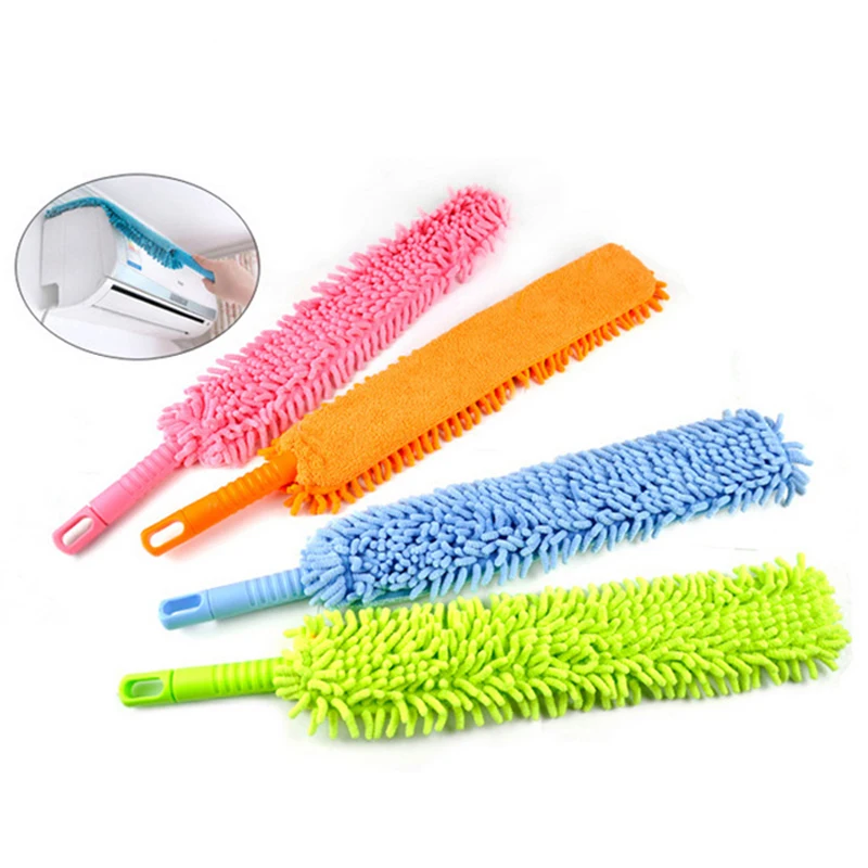 Wholesale Cleaning Duster, Icarekit, Flexible Soft Microfiber Cleaning