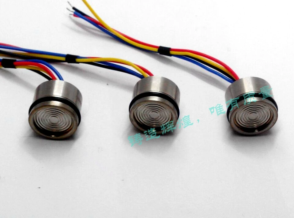 

Free ship 5pc diffused silicon pressure sensor 10kPA 20kPA 35kPA 50KPA 100KPA diffused silicon pressure transmitter