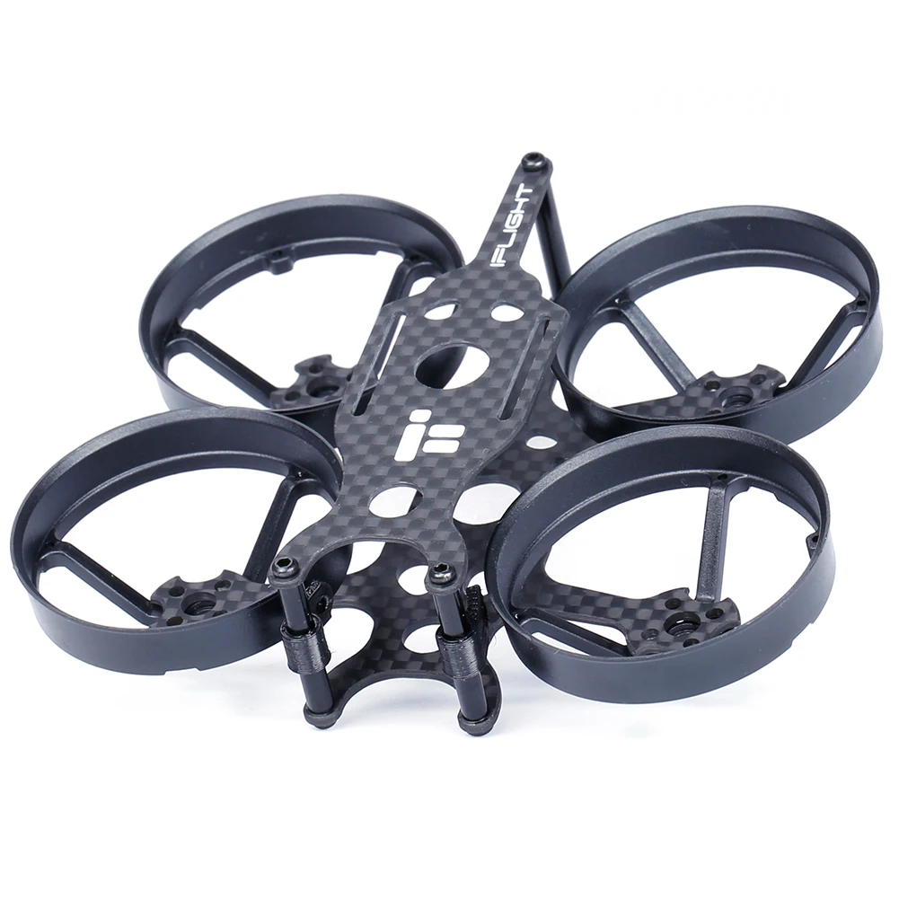 IFlight TurboBee 80 мм Колесная база FPV Гоночная Рама Комплект для радиоуправляемого