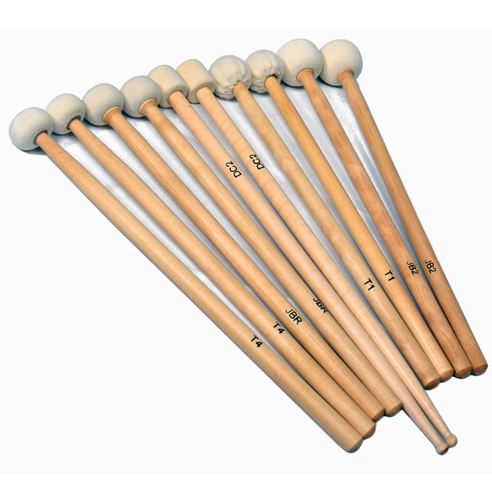 Высококачественные Ударные молотки Timpani Precussion Палочки бесплатная доставка|timpani