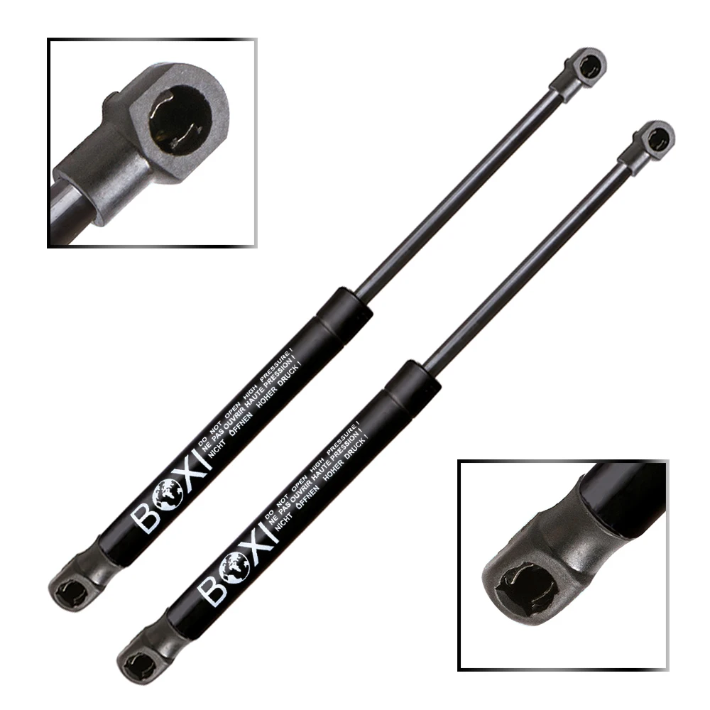 

BOXI 2Qty Boot Shock Gas Spring Lift Support For Alfa Romeo 147 937 2001-2010 Hatchback Gas Springs Lift Struts