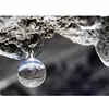 Hot Sell Magic Photography Crystal Ball Quartz FengShui Glass Crystals Craft Travel Take Pictures Table Decor Home Decors ► Photo 3/6