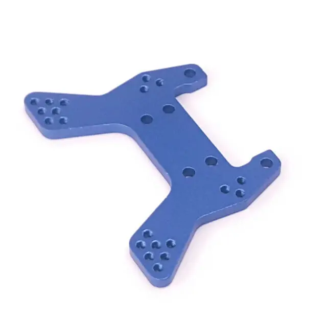 Алюминиевые детали: Демпферная пластина для грузовика X-Rider 1/8 трехколесный