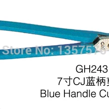 2014New 1 шт./лот " gh243 синие ручные резаки, Ювелирные плоскогубцы, muliti-fuction металлические плоскогубцы, DIY Инструменты