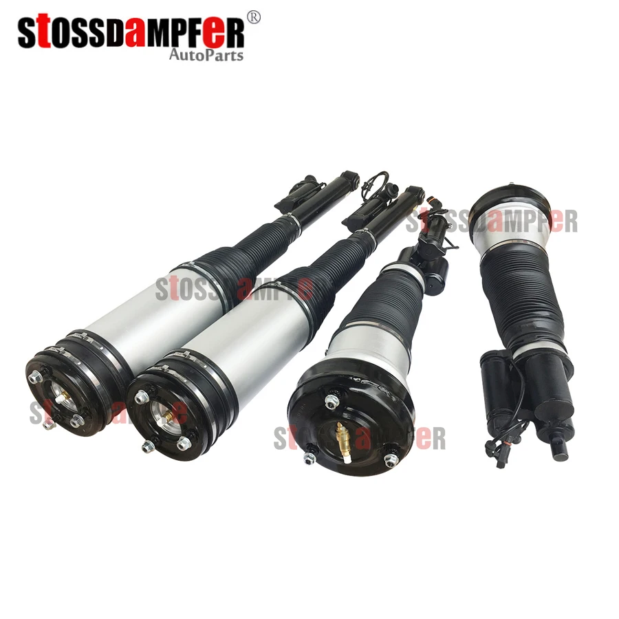 StOSSDaMPFeR 4 шт. Новая передняя подвеска Пневматическая Пружина стойки задний