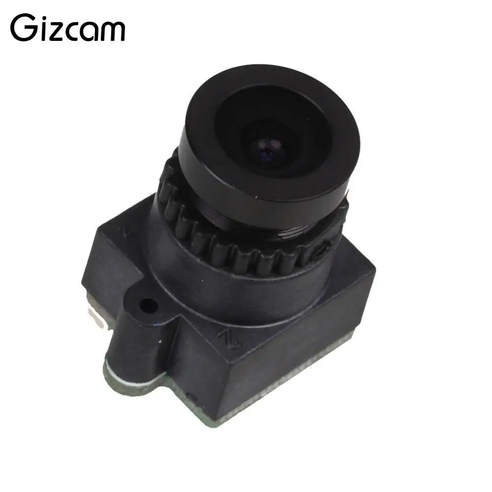 Gizcam HD 1000TVL 2.8mm Lens Color Mini Camera FPV Quadcopter Camera Video For RC QAV210/180/250 camera : image Gizcam HD 1000TVL 2.8mm Lens Color Mini Camera FPV Quadcopter Camera Video For RC QAV210/180/250 camera